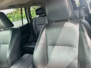 Lexus GX 2016 Black
