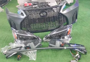 Upgrade Kit Lexus Is 250 2008