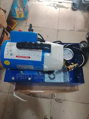 Electric Testing Pump