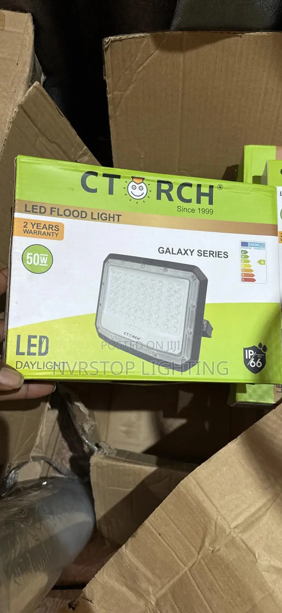 C Torch Led Flood Lights Available 50watt