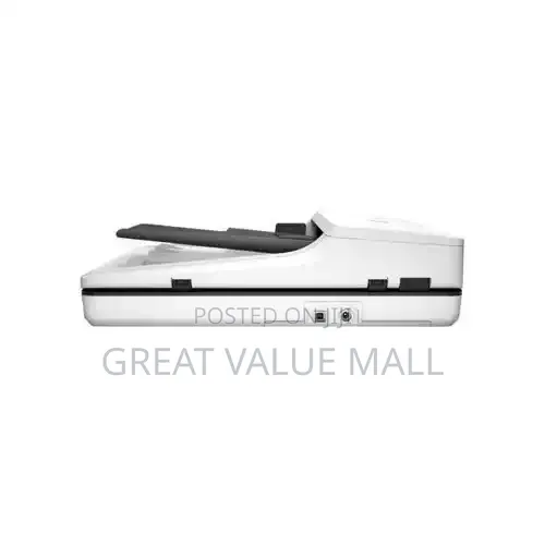 HP ScanJet Pro 2600F1 Flatbed Scanner
