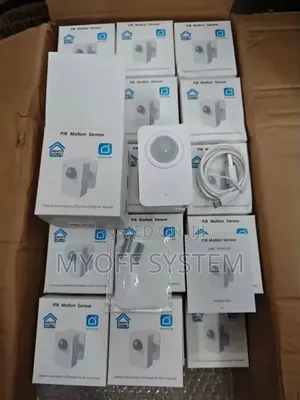 Tuya Wifi Motion PIR Sensor