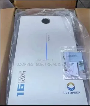 16kwh 48v 314ah Lithium Battery (Lv Topsun)
