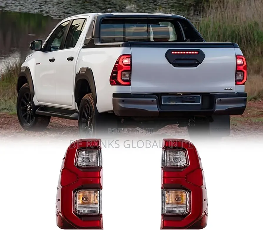 Complete Hilux Backlight