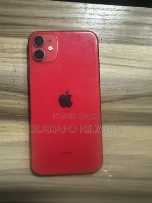 Apple iPhone 11 64 GB Red