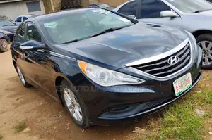 Hyundai Sonata 2014 Gray
