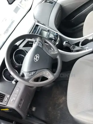 Hyundai Sonata 2014 Gray