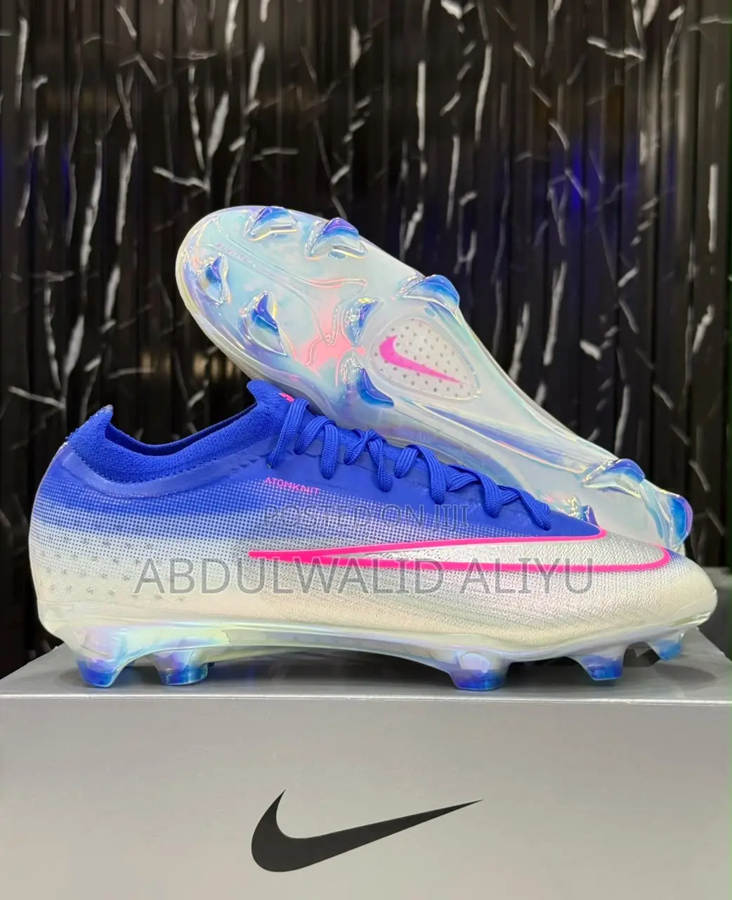 Nike Vapor 17