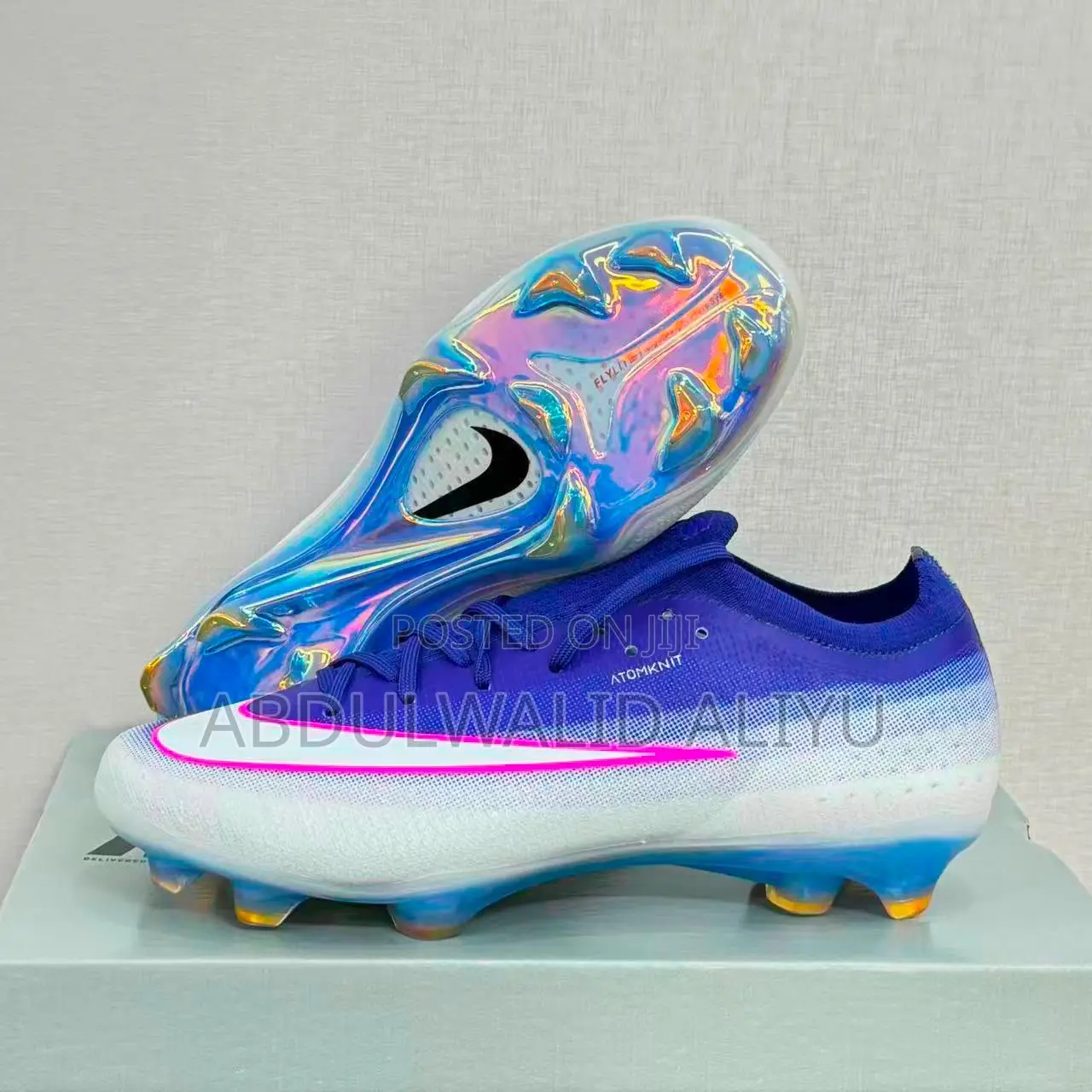 Nike Vapor 17