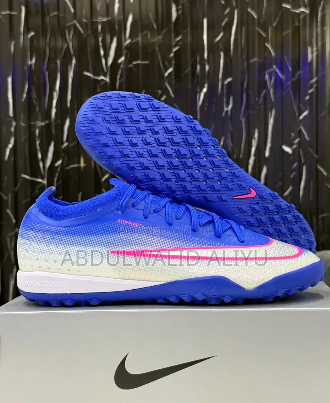 Nike Vapor 17