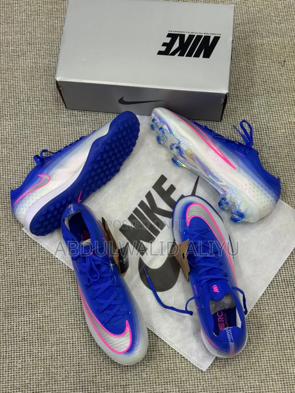 Nike Vapor 17