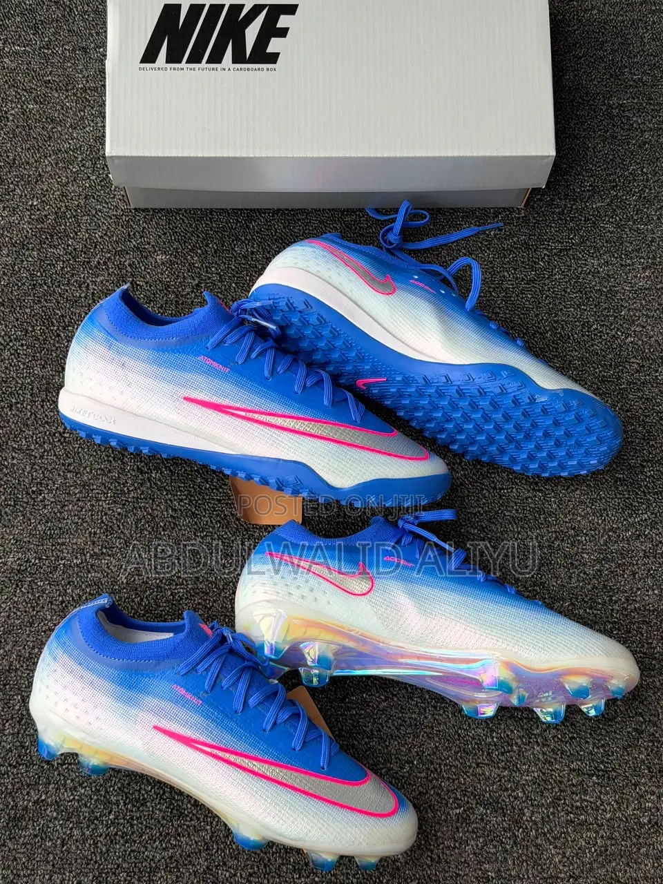 Nike Vapor 17