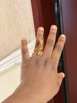 Chunky Rings