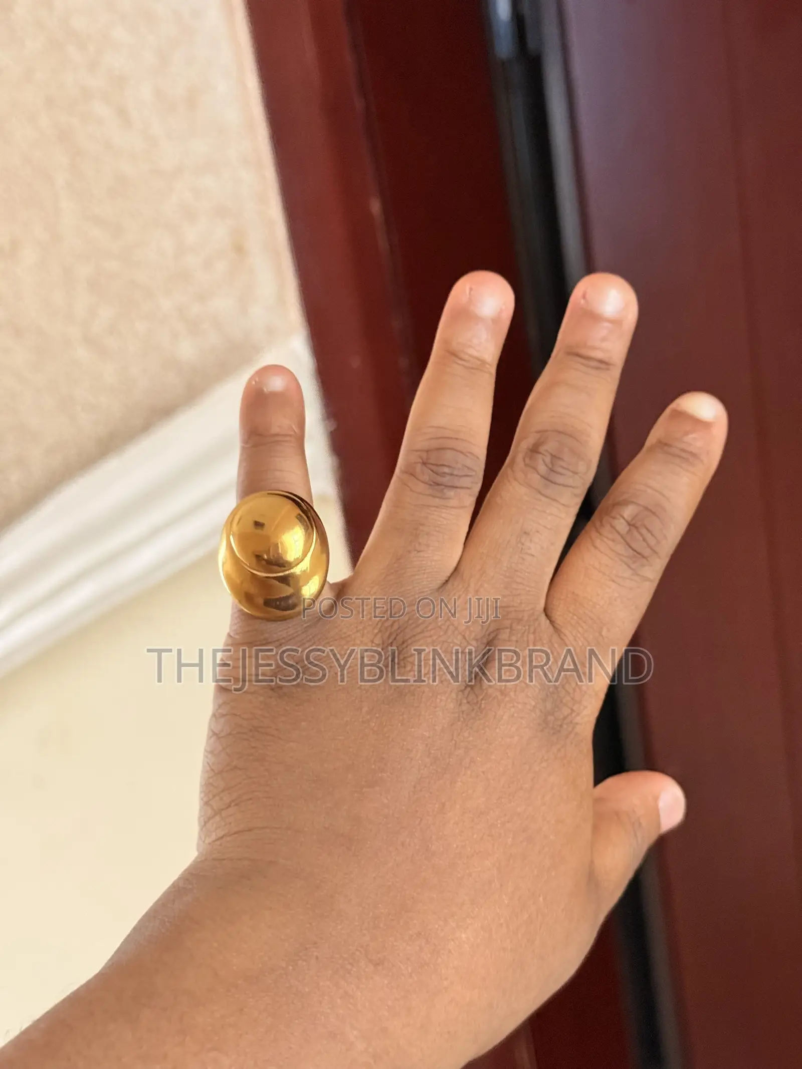 Chunky Rings