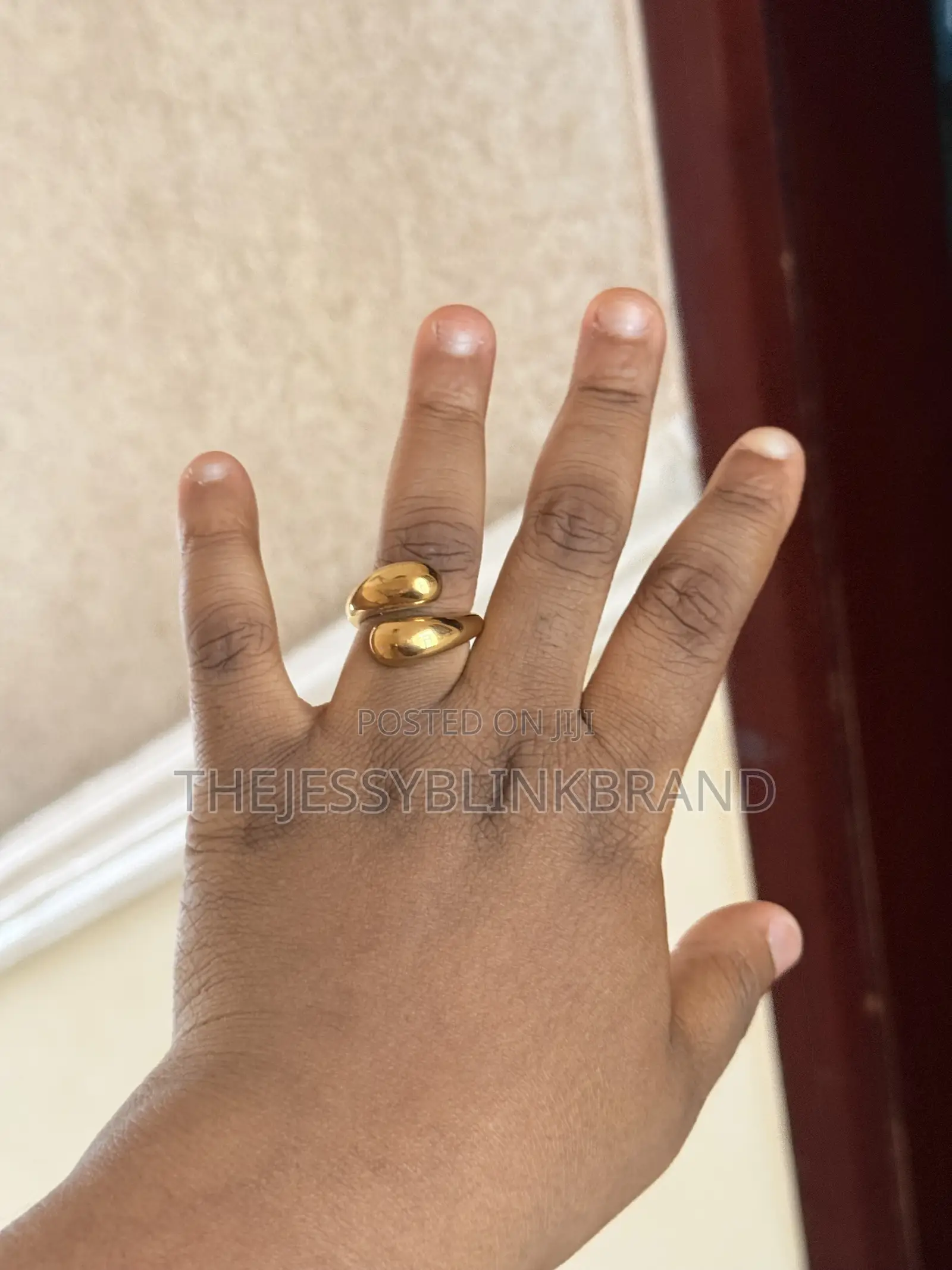 Chunky Rings