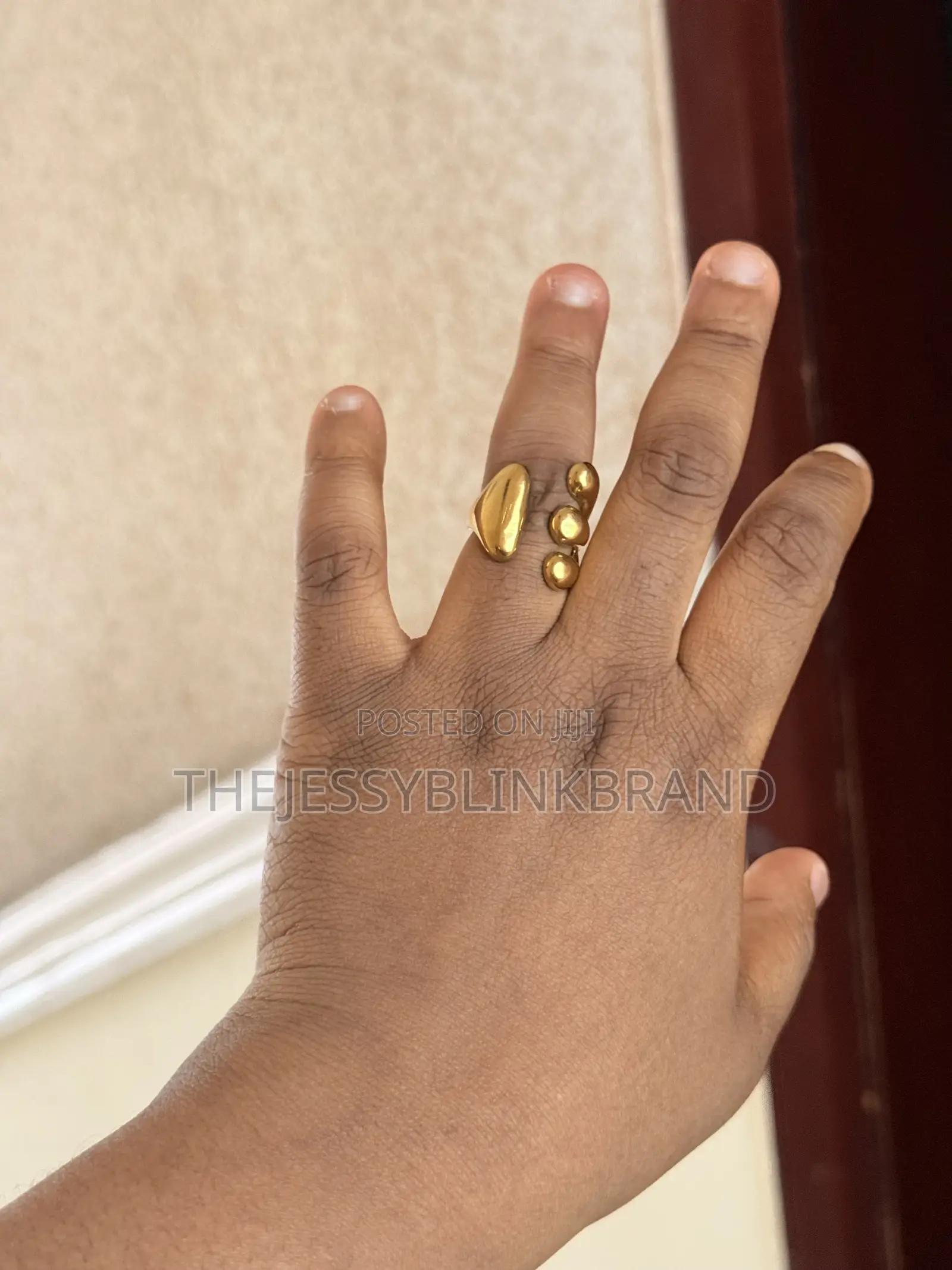 Chunky Rings