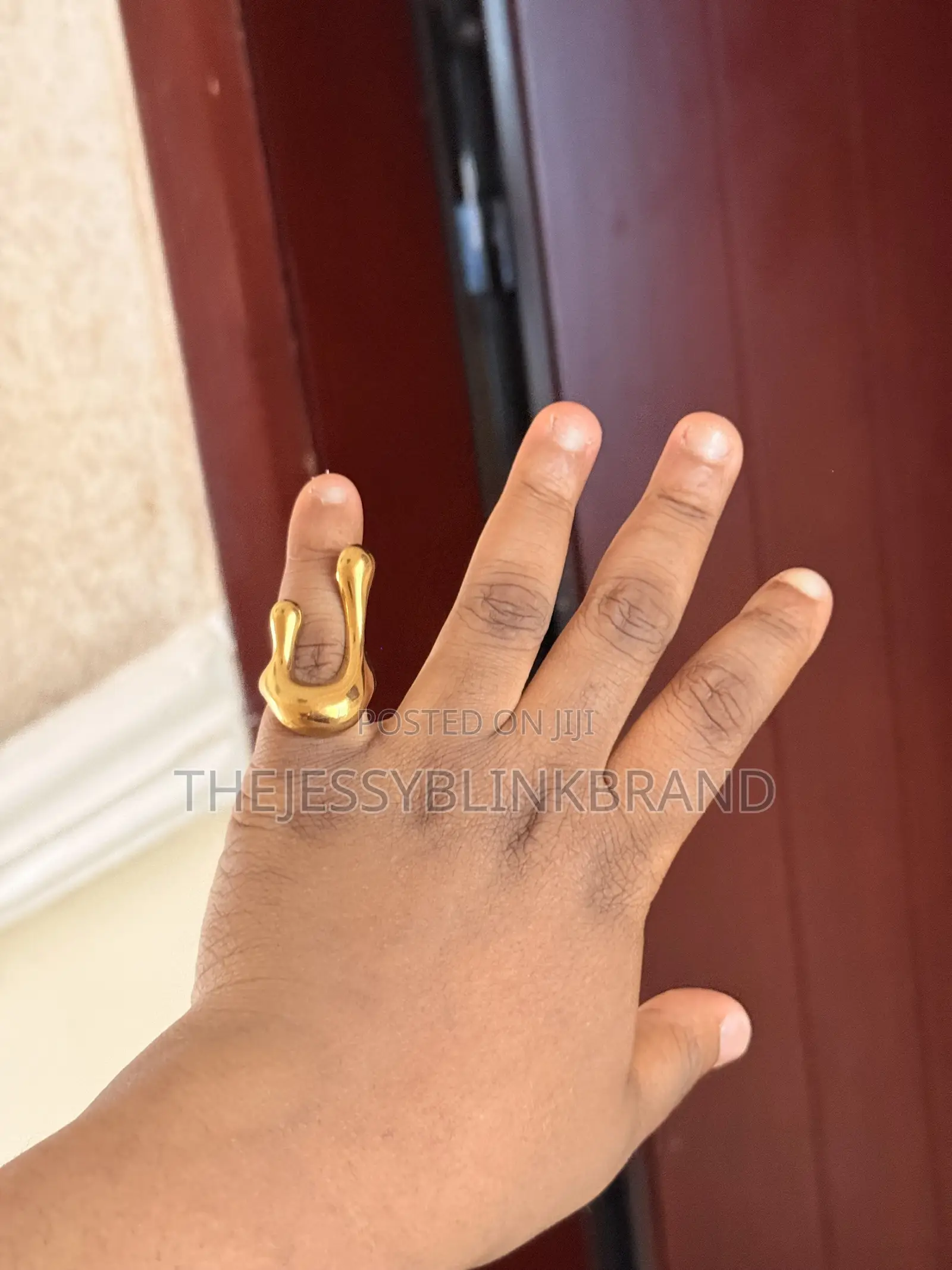 Chunky Rings
