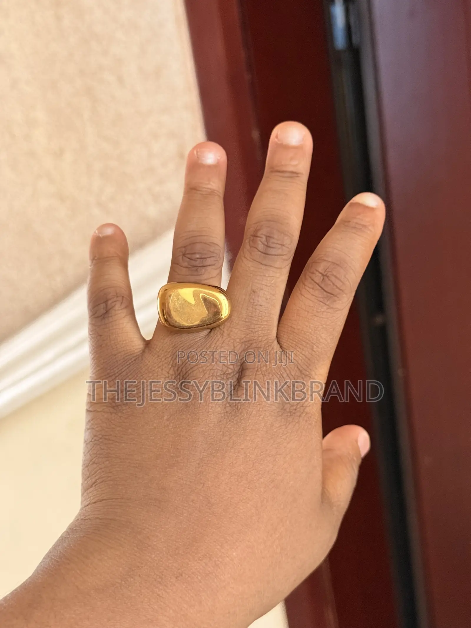 Chunky Rings