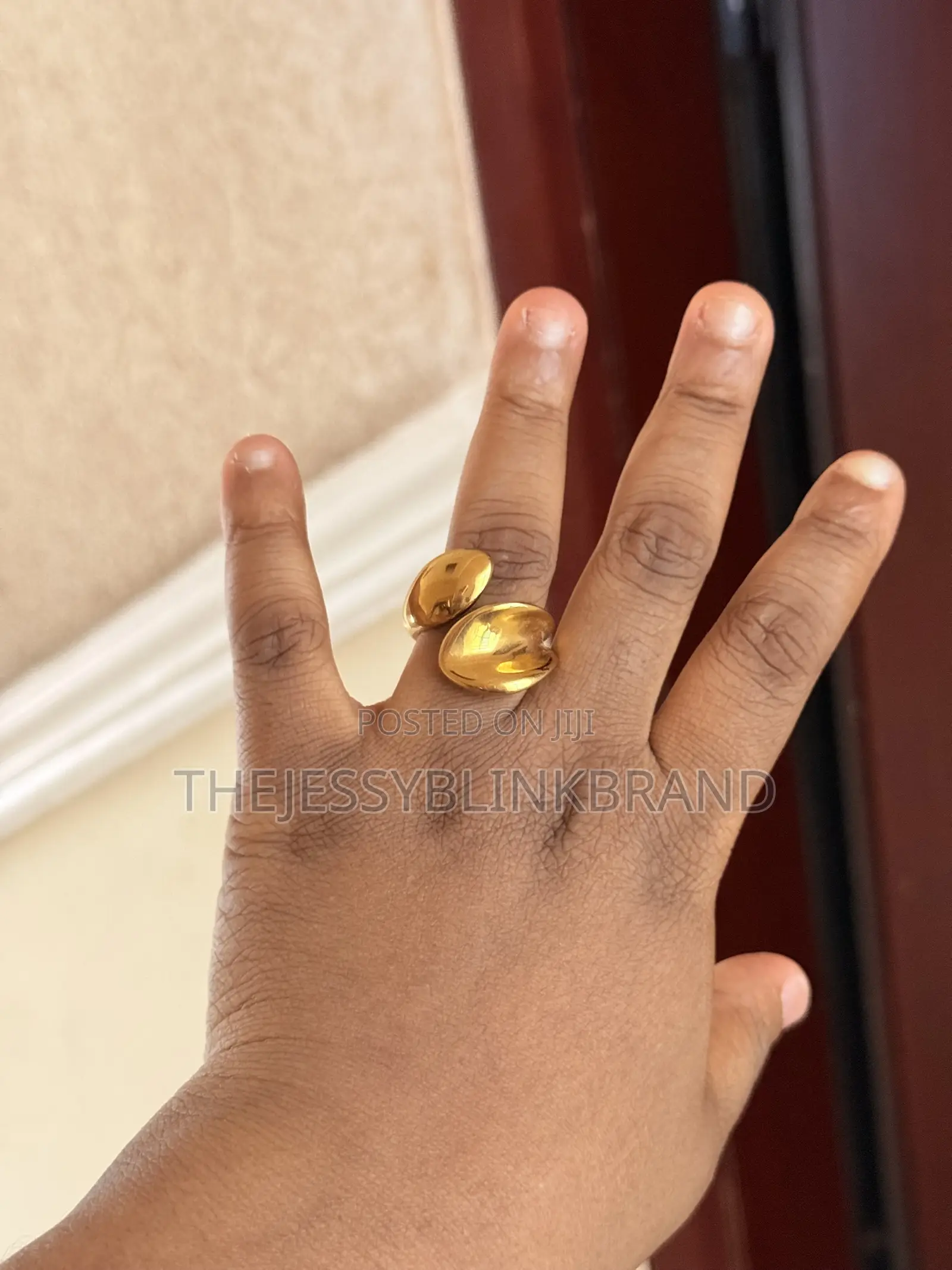 Chunky Rings