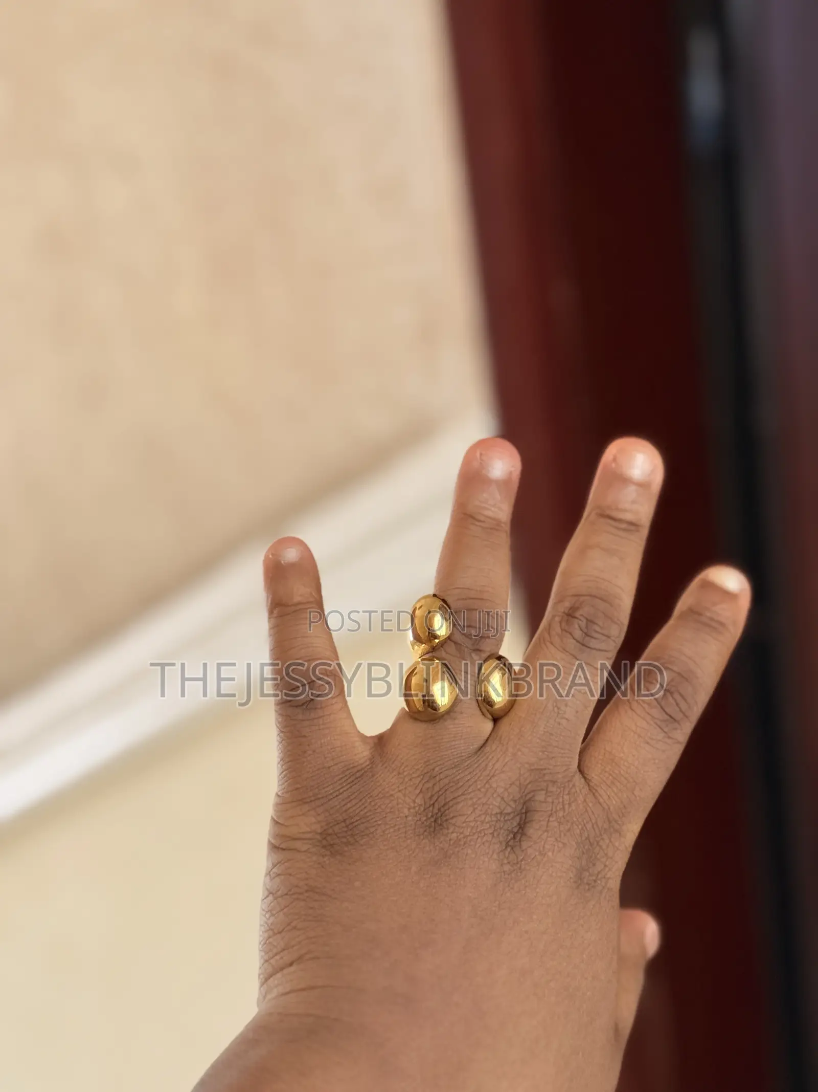 Chunky Rings
