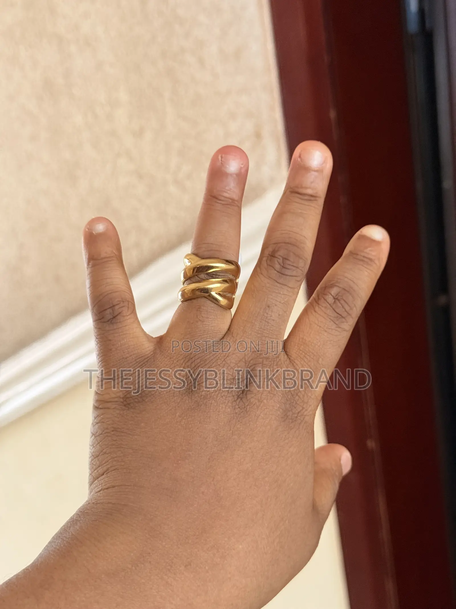 Chunky Rings