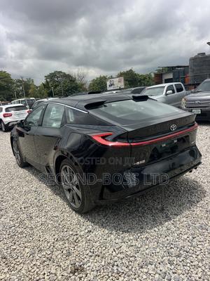 New Toyota bZ4X 2026 Black