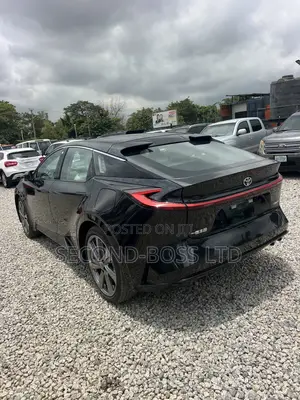 New Toyota bZ4X 2026 Black