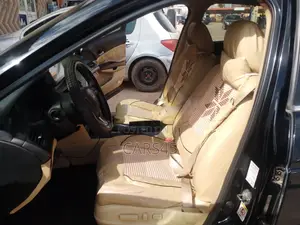 Honda Crosstour 2011 Black