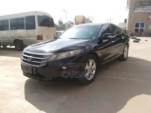 Honda Crosstour 2011 Black
