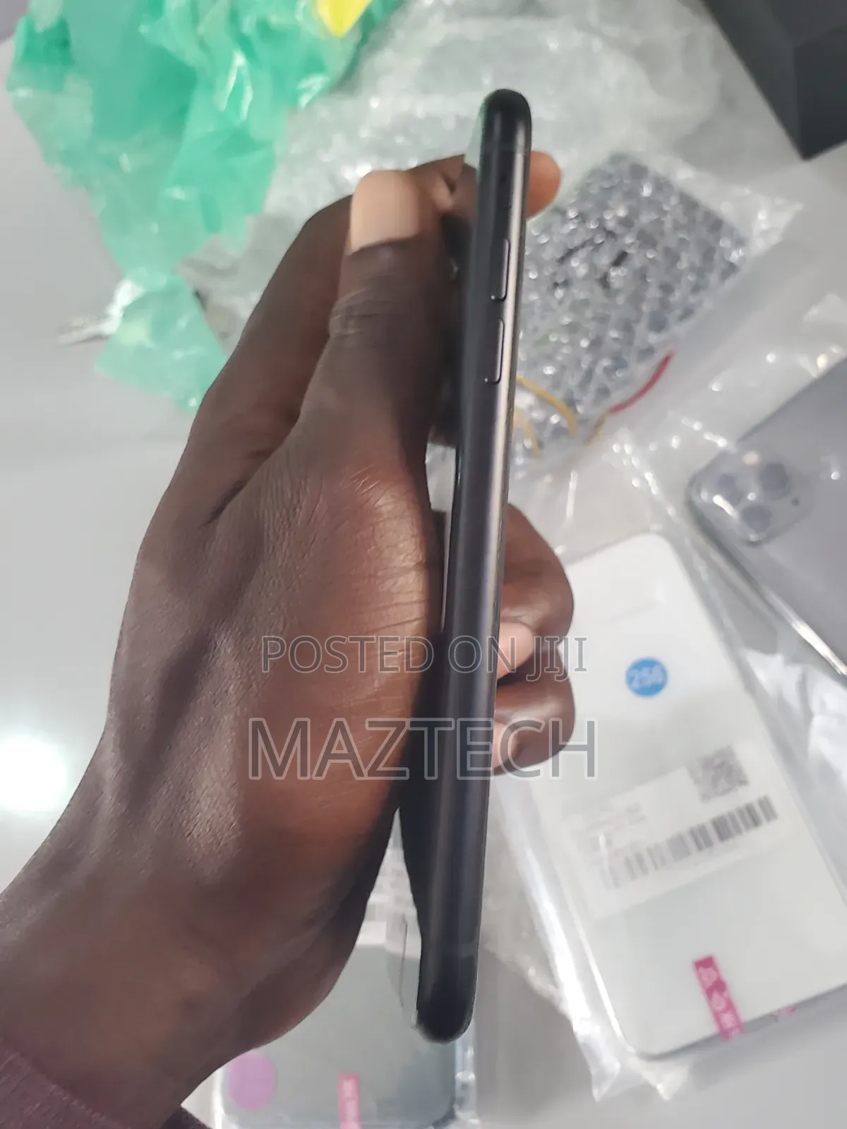 Apple iPhone 11 Pro Max 256 GB Silver