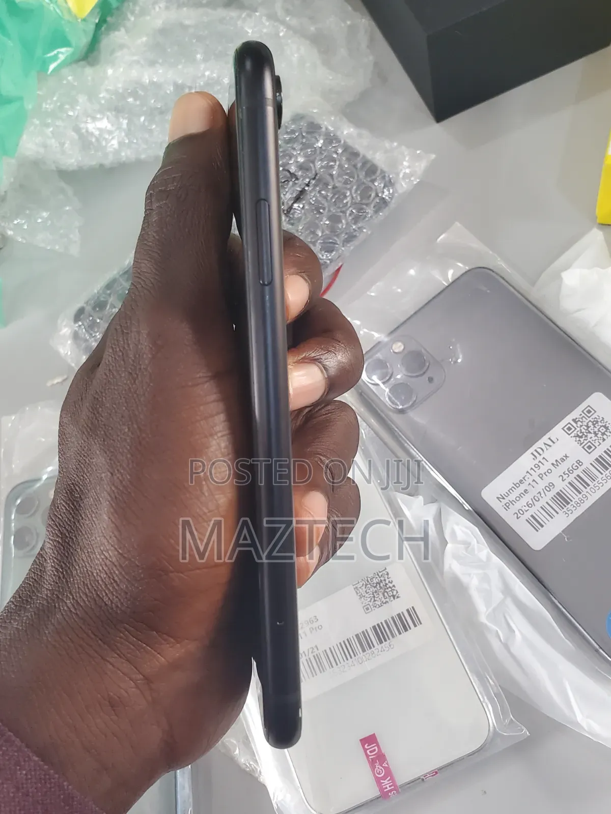 Apple iPhone 11 Pro Max 256 GB Silver