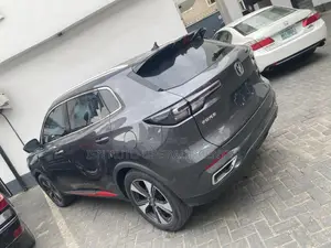 Changan CS55 Plus 1.5 Petrol FWD 2022 Gray