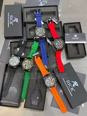 Rick Watch for Men