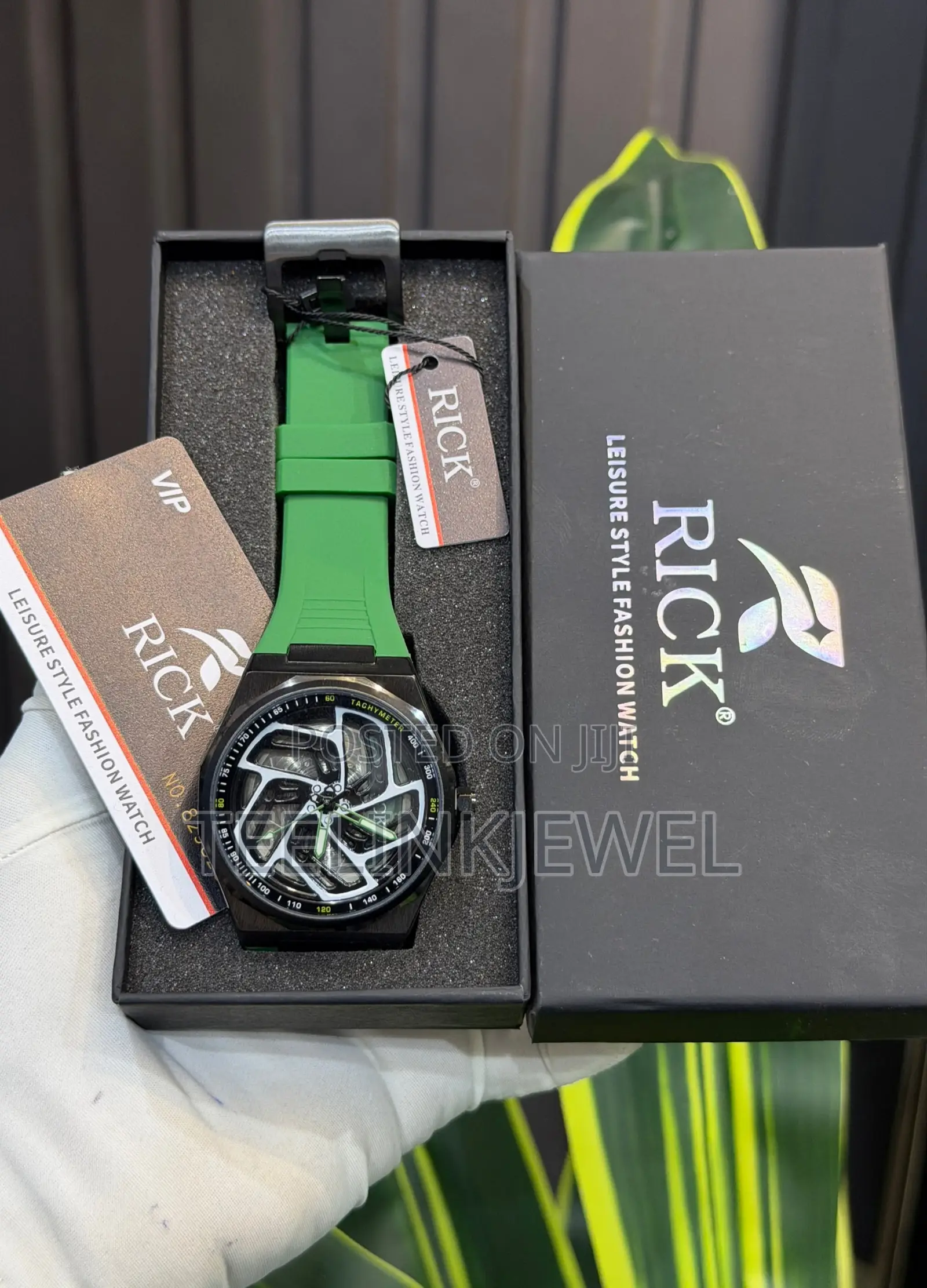 Rick Watch for Men