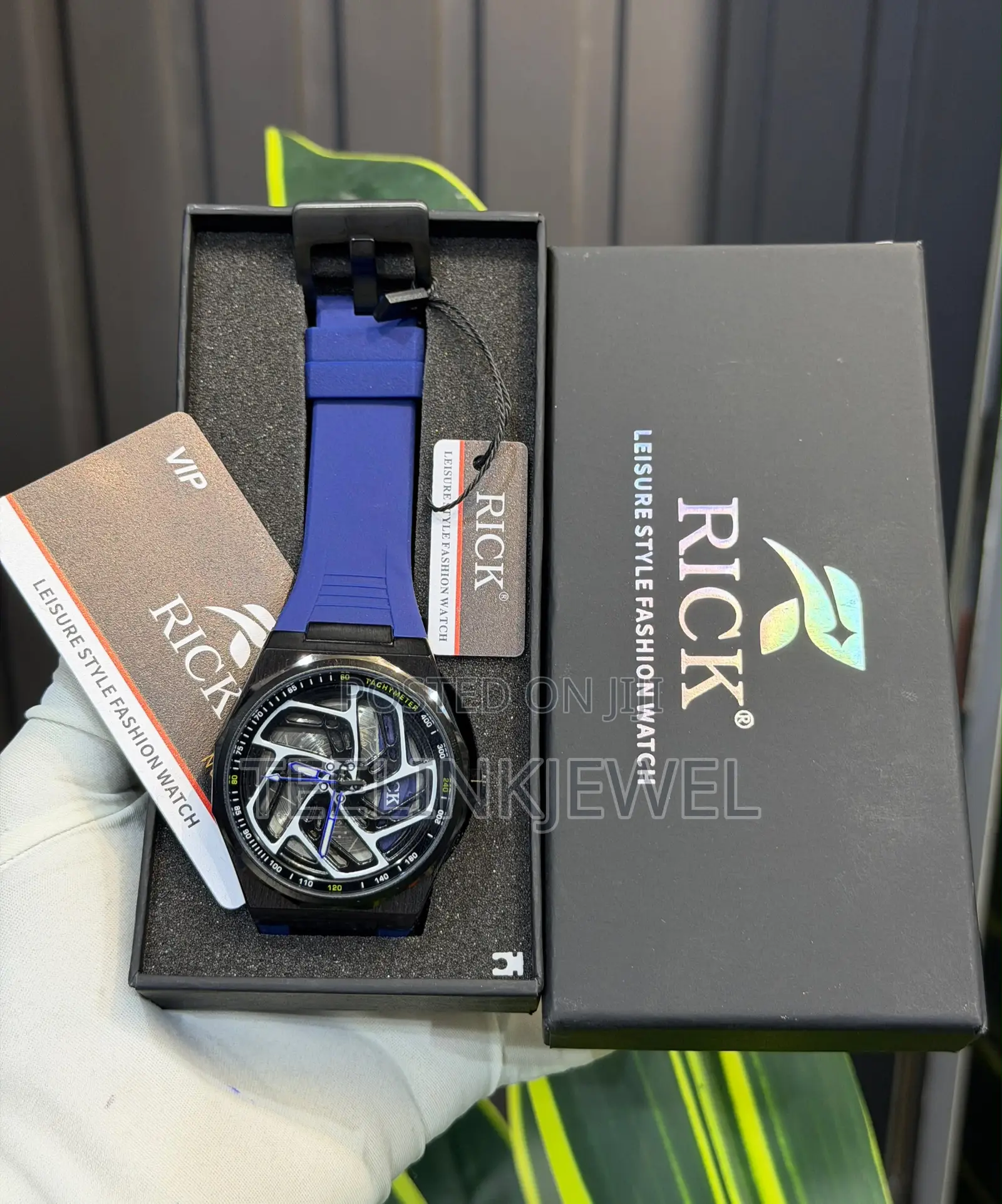 Rick Watch for Men