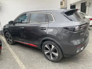 Changan CS55 Plus 1.5 Petrol FWD 2022 Gray