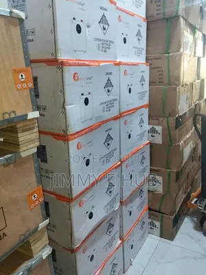 Felicity 7.5kwh 24v Lithium Battery