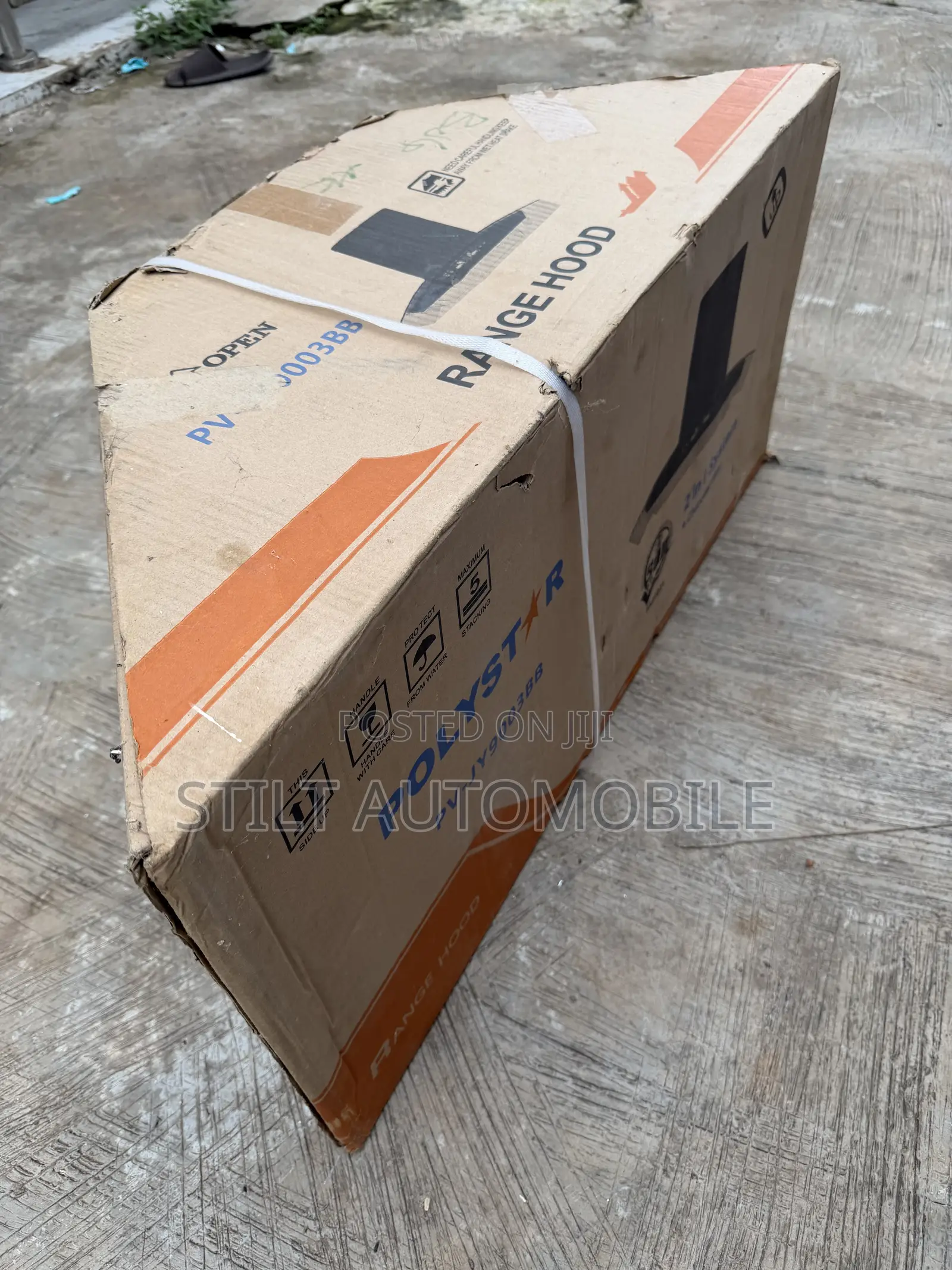 Polystar Heat Extractor