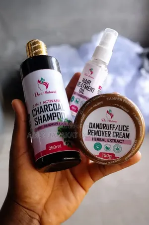 Haircare Products