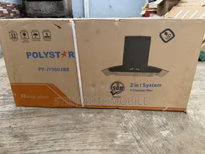 Polystar Heat Extractor
