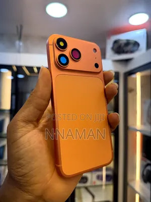 iPhone 14pro Max to 17pro Max Convertion Case