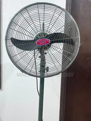 20 Inches OX Fan