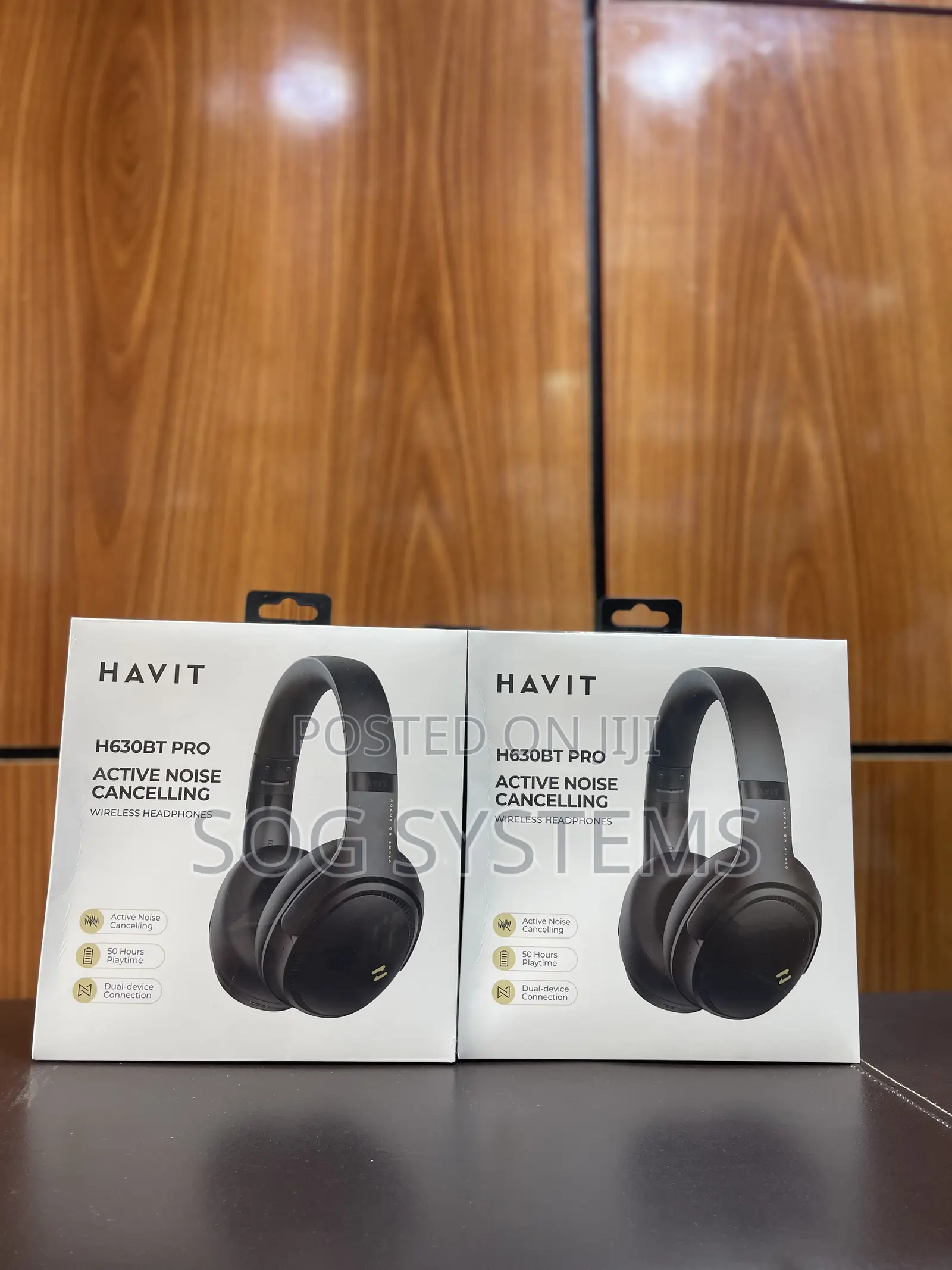 Havit H630bt Pro Anc Wireless