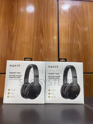 Havit H630bt Pro Anc Wireless