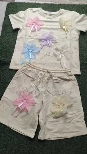 2 Piece Girl Cloth