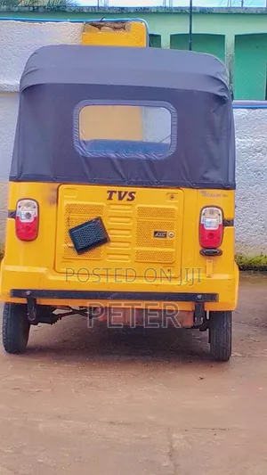 TVS King Deluxe Plus iTouch Start 2020