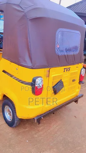 TVS King Deluxe Plus iTouch Start 2020