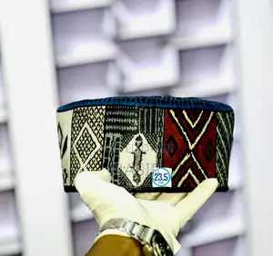 Quality Zanna Bukar, Hausa Cap