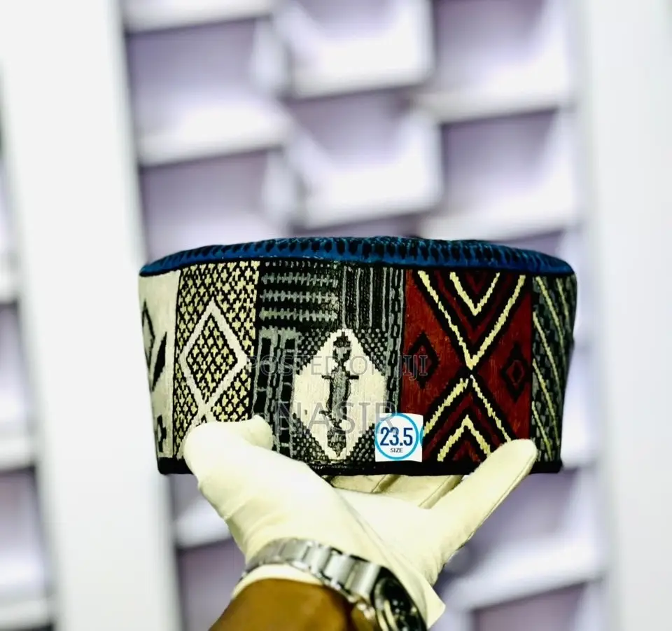 Quality Zanna Bukar, Hausa Cap
