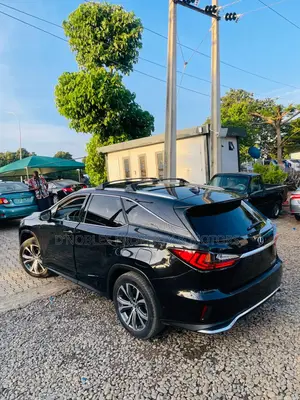 Lexus RX 350L AWD 2018 Black